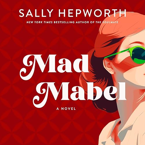 Mad Mabel by Sally Hepworth, book cover