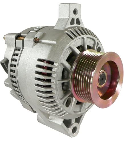Alternateur DB Electrical AHA0001 12V 40A Pour Honda Goldwing GL1500 (1990-2000) - Compatible Aspencade, Interstate