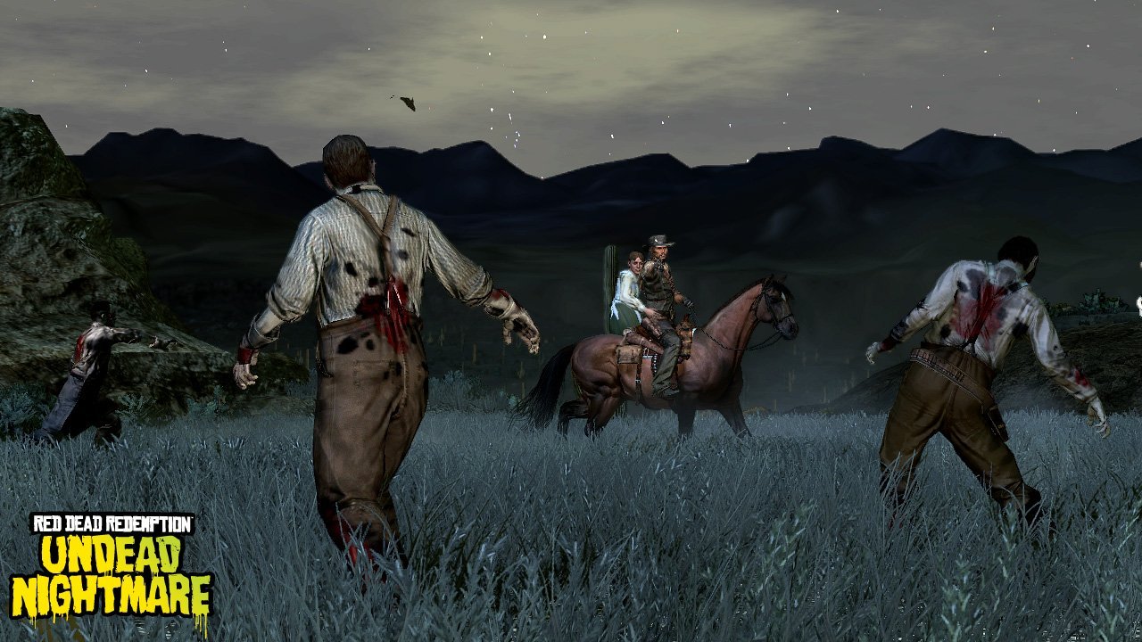 (Refurbished) Red Dead Redemption: Undead Nightmare