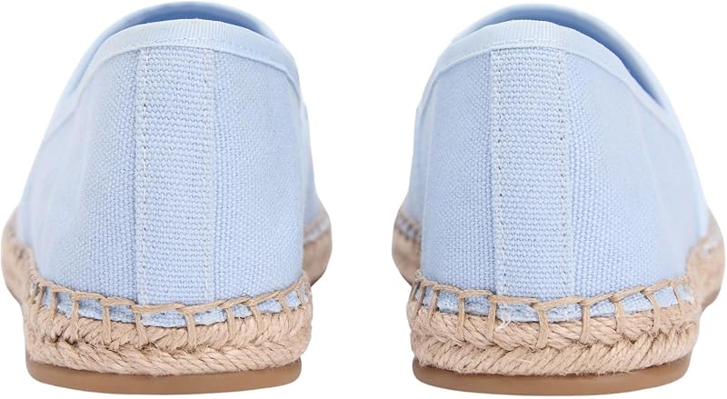 Espadrilles en Toile pour Femme Drapeau Fw0Fw08541 Espadrilles Bleu (Breezy Blue), 2.5 — photo 3 sur 7