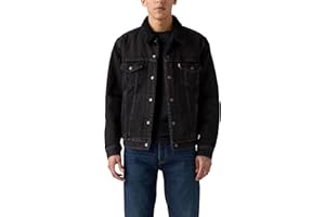 Levi's Men's Sherpa Trucker Jacket Type 3, Built To Last