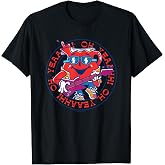 Kool-Aid Since 1927 Oh Yeah Vintage Rock Badge T-Shirt