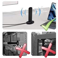 Dual TS9 Antenna 12dBi 4G/LTE/5G 700-5900MHz Omni