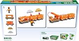 BRIO World Cargo Train for Kids 3 Years Plus Wooden Railway Sets view 3