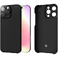 Latercase | Compatible with iPhone 16 Pro Max | Midnight | Durable iPhone 16 Pro Max Phone Case | 0.6mm Thin Aramid Fiber, 10 Grams, Precision Lasercut, Full Camera Protection, Nonslip Matte Finish