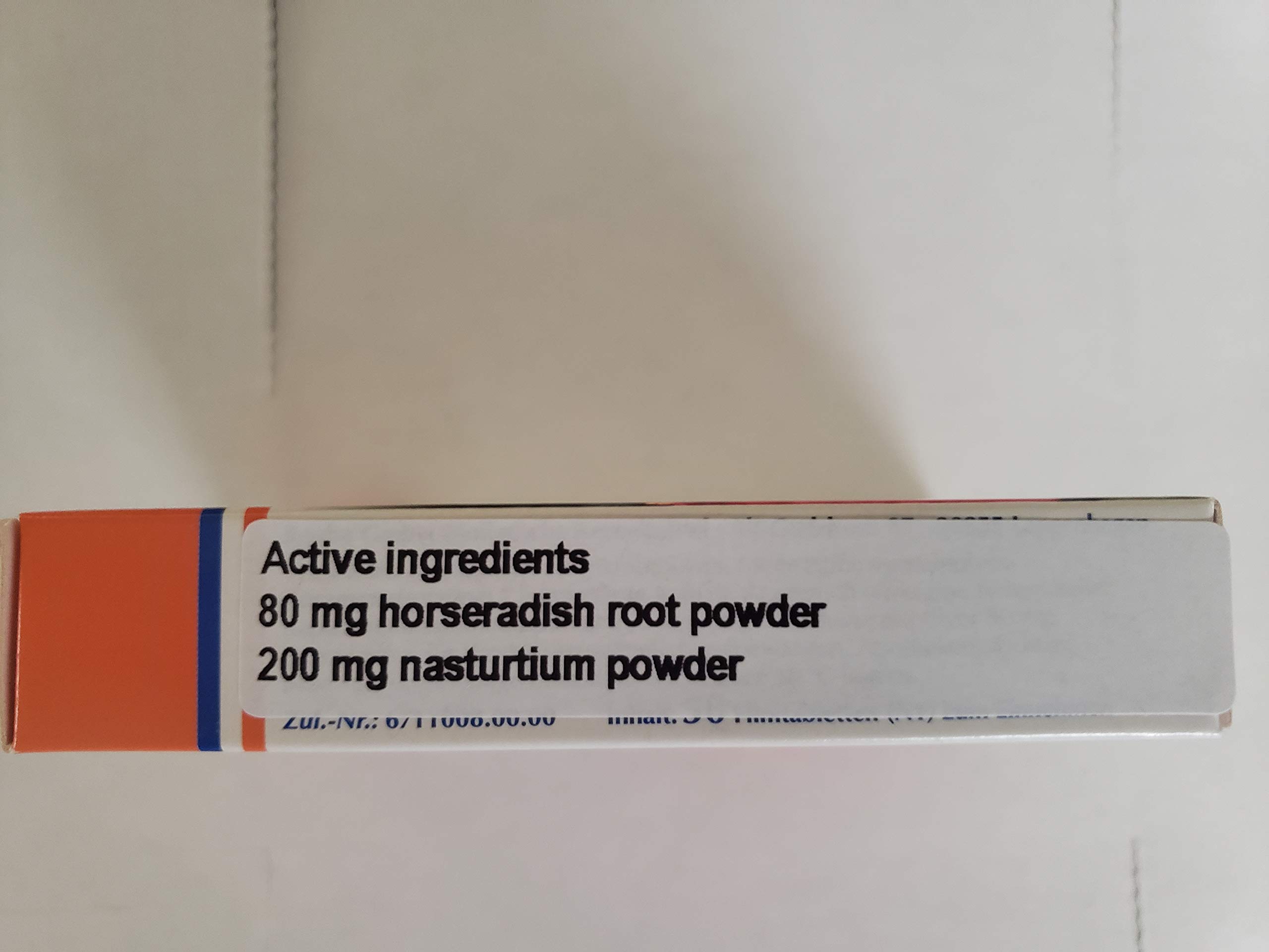 Angocin Anti-Infek N 50 Tablets Made in Germany