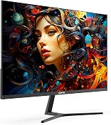 CHiQ 27F650R 27 Inch Monitor IPS 100Hz FHD 99% sRGB Type-C HDMI DP VGA view 9