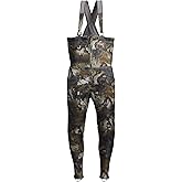 SITKA Gradient Cold Weather Bib - Insulated Fleece Hunting Bib for Men