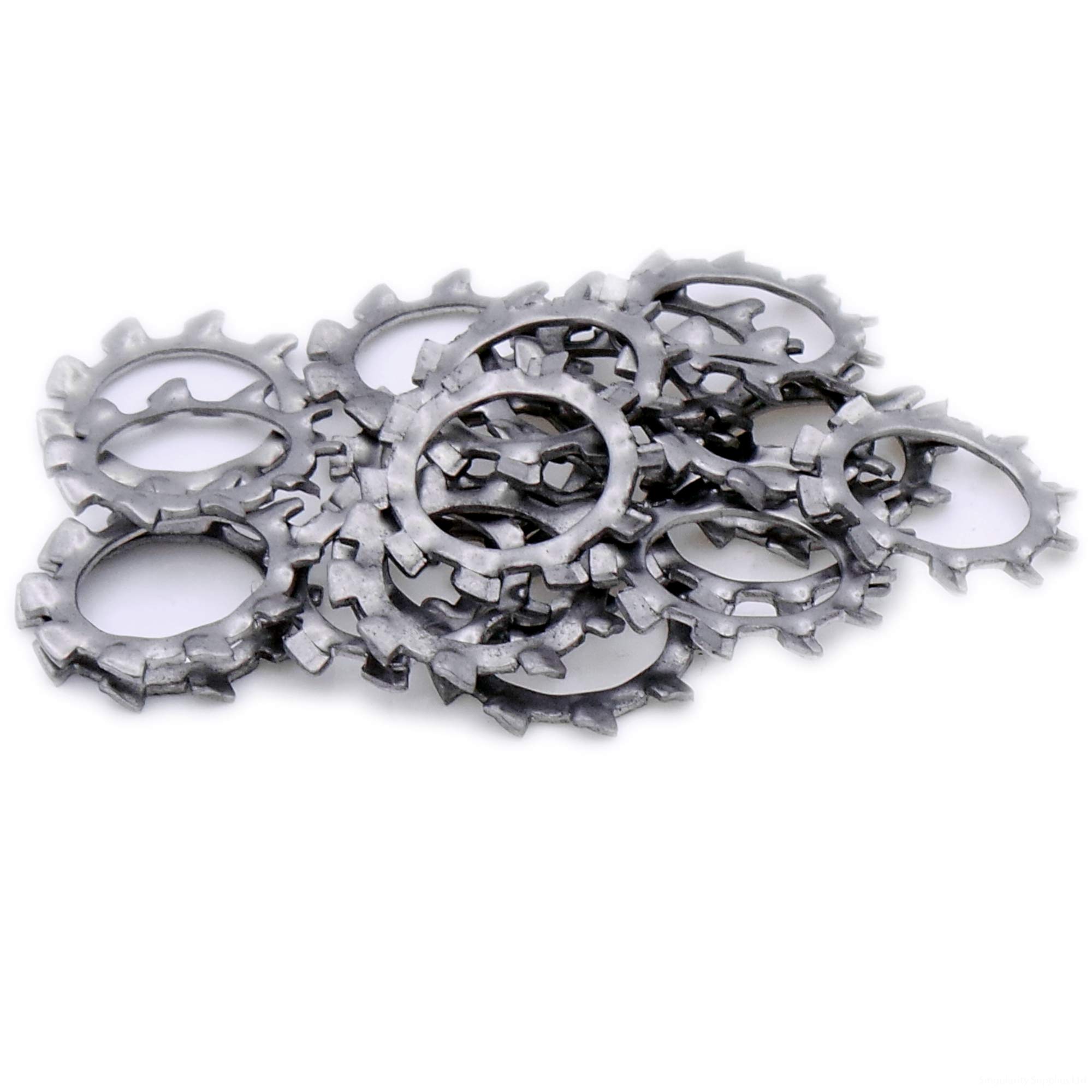 M24 (24mm) Shakeproof Washer (External) - Stainless Steel (A2) (Pack of 20)