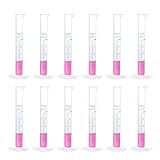 uxcell Plastic Graduated Cylinder, 10ml Measuring