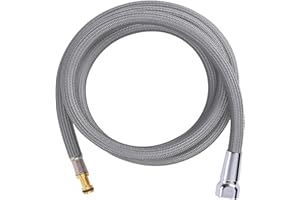 YOUHO Replacement Hose kit for Moen Kitchen Faucets (Pull Down 150259 1PACK)Length 59 inches