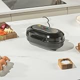 Salter EK4213S Omelette Maker XL Dual Cooking Plates 850 W view 8