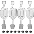 60 Bubbler Airlock Images, Stock Photos & Vectors