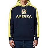 Icon Sports Official Club America Soccer Pullover Hoodie - Unisex Adult