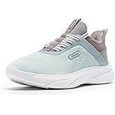 FitVille Extra Wide Shoes for Women, Hands Free Slip On Sneakers Lightweight Wide Walking Shoes Arch Support Comfortable Orthopedic Shoe for Standing All Day - ZephyrLite V4