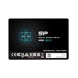 Silicon Power 1TB SSD 3D NAND A55 SLC Cache Performance Boost SATA III 2.5" 7mm (0.28") SSD Internal Solid State Drive (SU001TBSS3A55S25EC)