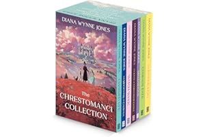 THE CHRESTOMANCI COLLECTION: A captivating collection featuring all seven books from Diana Wynne Jones best-loved Chrestomanc