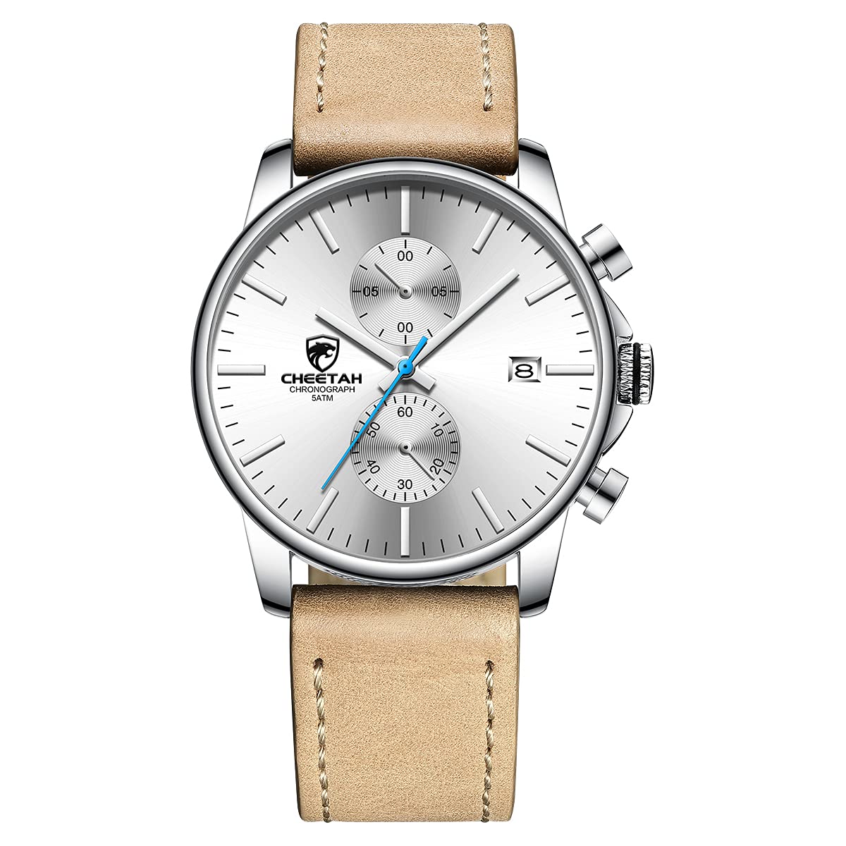 Golden Hour Men's Watch