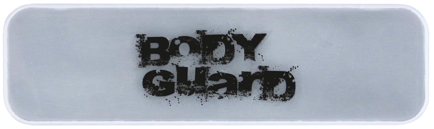 Safety Maker 70x20 mm Neon Sticker, Silver, One Size