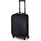 Thule Subterra carry-on spinner, Black | Why We Like The Thule Subterra Carry On Spinner Bag