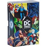 The DC Tarot Deck and Guidebook