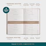 UrBestSelf 6-Minute Diary – Gratitude Journal for Women, 3 Million Users view 3