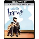 Harvey (75th Anniversary) (4K Ultra HD + Blu-ray + Digital)
