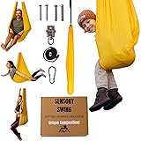 ATA zooz Sensory Swing Indoor & Outdoor - Cotton