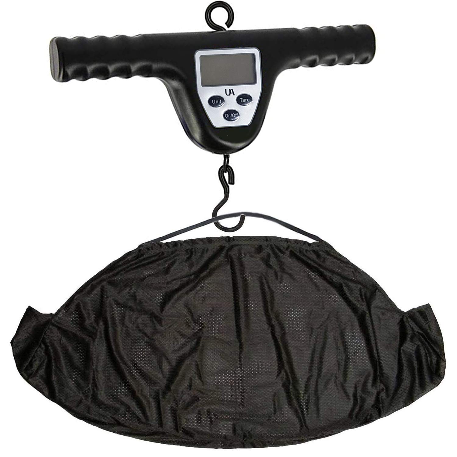 Digitally Accurate Fishing Weighing Scales & Sling- Weight Up To 50 KG / 110 LBS (NOT 2 Sets Of Scales)