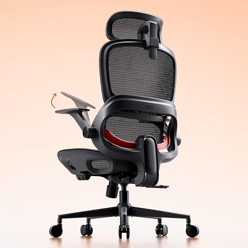 SIHOO B100 Ergonomic Office Chair with Adaptive Lumbar Support