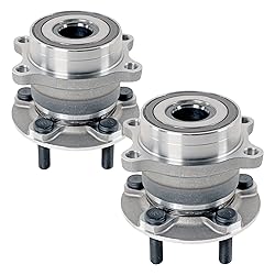 Stirling P512401PR_T317R - Pair 2 Rear Wheel