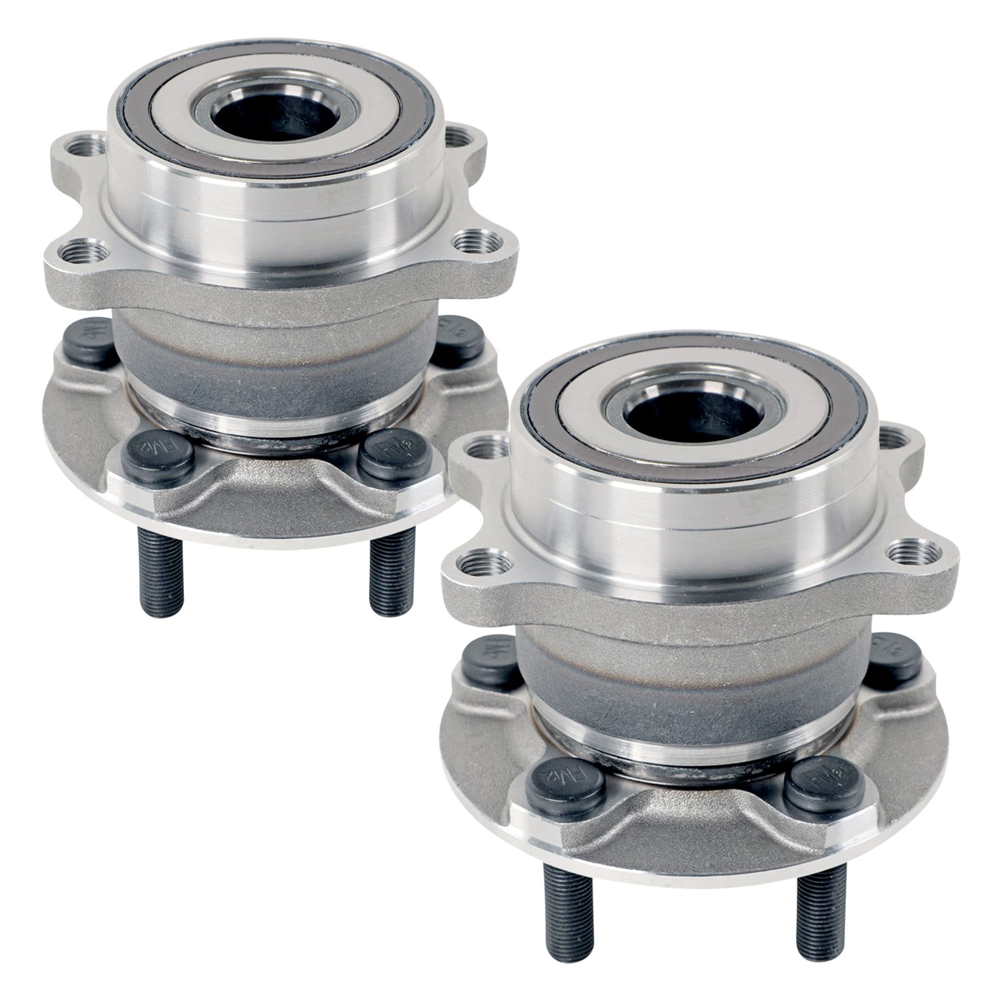 Stirling P512401PR_T317R - Pair 2 Rear Wheel