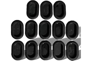 RNR MANUFACTURING LLC 15 16 17 18 19 20 21 22 23 24 Chevrolet Colorado Rubber Bed Plug Kit - 13pc