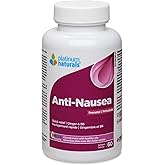 Platinum Naturals - Prenatal Anti-Nausea | Quick relief | 60 Softgels