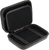 Navitech Black Premium Travel Hard Case Cover Compatible With Vtech Kidicom view 2