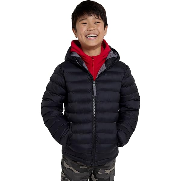 Veste Soft Shell Mountain Warehouse Garçon 7-8 Ans Verte, Idéale Randonnée
