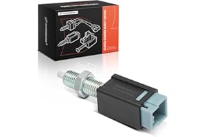 A-Premium Clutch Starter Safety Switch Compatible with Subaru Outback 2007-2014, Forester 2007-2013, Impreza 2007-2014, Legac