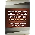 Handbook of Assessment and Treatment Planning for Psychological Disorders