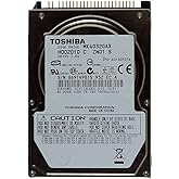 Toshiba MK4032GAX 40GB UDMA/100 5400RPM 8MB 2.5-Inch Notebook Hard Drive