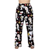 BRIEF INSANITY Snoopy Lounge Pajama Pants for Men and Women (S-XXL)