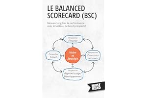 Le Balanced Scorecard: Mesurer et gérer la performance avec le tableau de bord prospectif (Must Read Business) (French Editio
