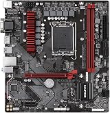 Gigabyte B760M GAMING DDR4 Motherboard 14th Gen CPU 5333MHz DDR4 2xPCIe 4.0 M.2 view 2