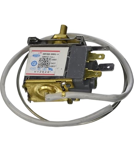 Frigorifero Compressore Carico Protezione Ptc-Starter Relè ZHB35-120P15 Beu