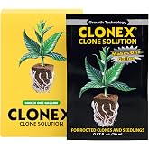 Clonex Clone Solution Professional Grade Nutrient Formula - 20ml | For Seedlings, Cuttings and General Use, Feeds Young Plants Promoting Vigorous Growth &amp; Root Development