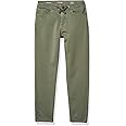 DL1961 Boys' Big William Slouchy Fit Pants