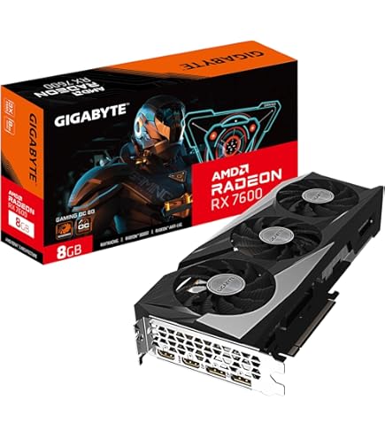 Amazon.com: Gigabyte Gv-R57XTGAMING OC-8GD Radeon Rx 5700 Xt 