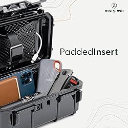 Evergreen ToughBox Tech Organizer – For