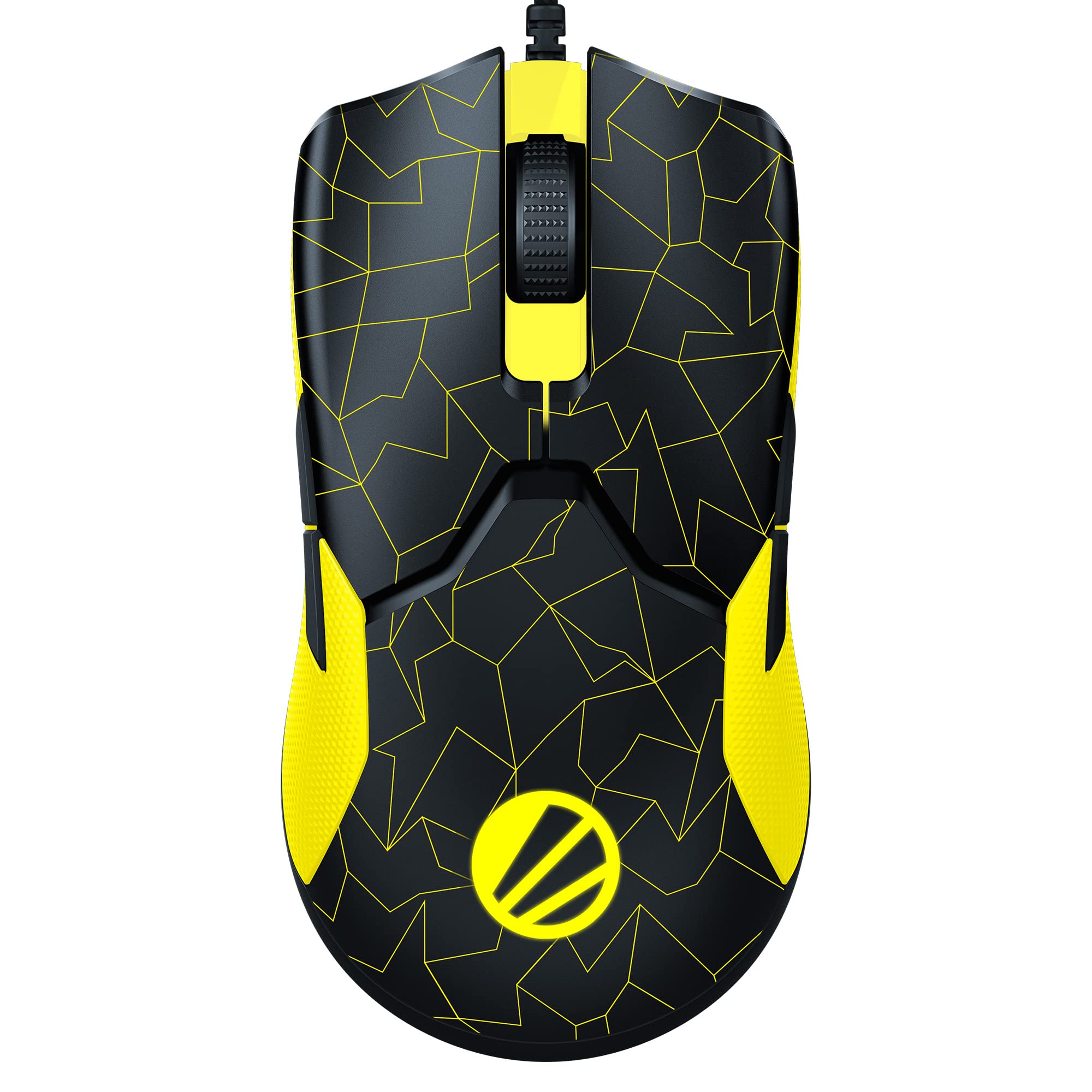 Razer Viper 8K Hz - Ambidextrous E-Sport Gaming Mouse with 8000 Hz HyperPolling Technology (Optical Focus + Sensor with 20K DPI, 2nd Gen Optical Mouse Switches, 71g Lightweight Design) ESL Ed.