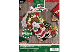 Bucilla 86893 Needle Arts, Multi