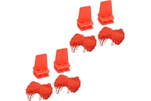 36 Metres Brick Line String + Plastic Corner Blocks Brick Laying Building Builders